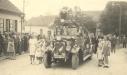 1946 Svěcení hasičského auta